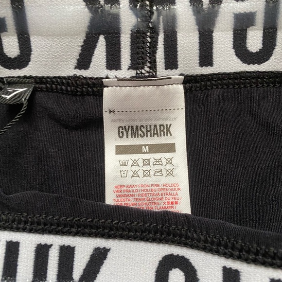 GYMSHARK FIT SEAMLESS CYCLING SHORTS - Picture 4 of 6